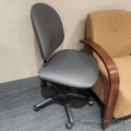 Grey Office Meeting Task Chair w/o arms